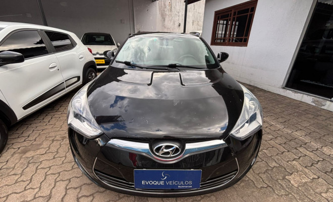 Hyundai Veloster 1.6 16V  140cv Aut. 2013 Gasolina-5