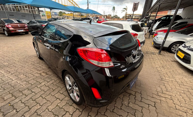 Hyundai Veloster 1.6 16V  140cv Aut. 2013 Gasolina-0