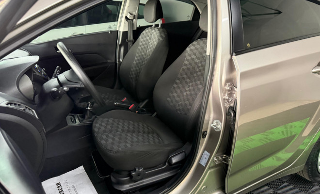 Hyundai HB20 C./C.Plus/C.Style 1.6 Flex 16V Mec. 2016 Flex-6