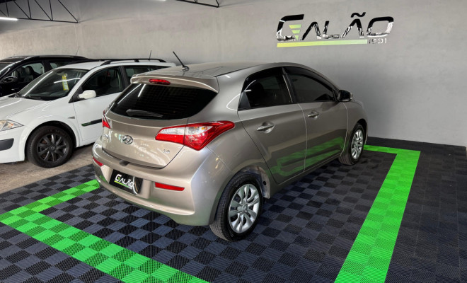 Hyundai HB20 C./C.Plus/C.Style 1.6 Flex 16V Mec. 2016 Flex-2