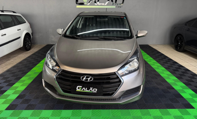 Hyundai HB20 C./C.Plus/C.Style 1.6 Flex 16V Mec. 2016 Flex