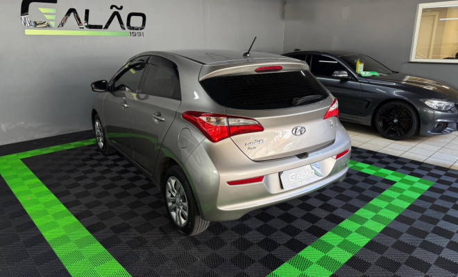 Hyundai HB20 C./C.Plus/C.Style 1.6 Flex 16V Mec. 2016 Flex-1