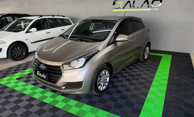 Hyundai HB20 C./C.Plus/C.Style 1.6 Flex 16V Mec. 2016 Flex-0