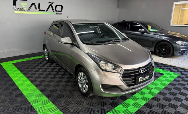 Hyundai HB20 C./C.Plus/C.Style 1.6 Flex 16V Mec. 2016 Flex-3