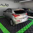 Hyundai HB20 C./C.Plus/C.Style 1.6 Flex 16V Mec. 2016 Flex-1