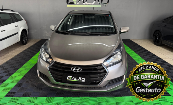Hyundai HB20 C./C.Plus/C.Style 1.6 Flex 16V Mec. 2016 Flex