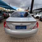 Nissan VERSA SV 1.6 16V Flex Fuel 4p Mec. 2014 Flex-0