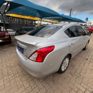 Nissan VERSA SV 1.6 16V Flex Fuel 4p Mec. 2014 Flex-3