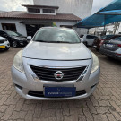 Nissan VERSA SV 1.6 16V Flex Fuel 4p Mec. 2014 Flex-4