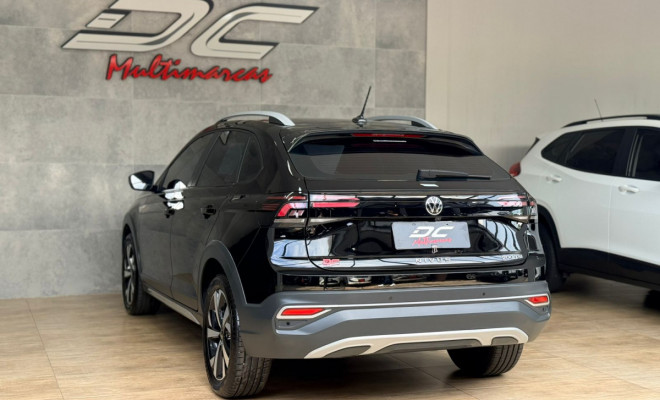 VW - VolksWagen Nivus Highline 1.0 200 TSI Flex Aut. 2024 Flex-1