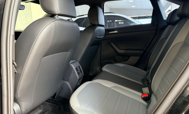 VW - VolksWagen Nivus Highline 1.0 200 TSI Flex Aut. 2024 Flex-8