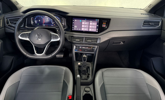 VW - VolksWagen Nivus Highline 1.0 200 TSI Flex Aut. 2024 Flex-3