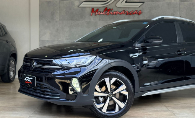 VW - VolksWagen Nivus Highline 1.0 200 TSI Flex Aut. 2024 Flex-11