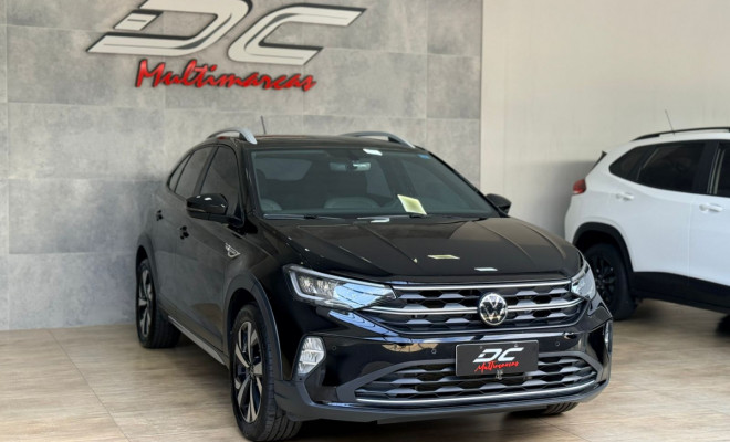 VW - VolksWagen Nivus Highline 1.0 200 TSI Flex Aut. 2024 Flex-0