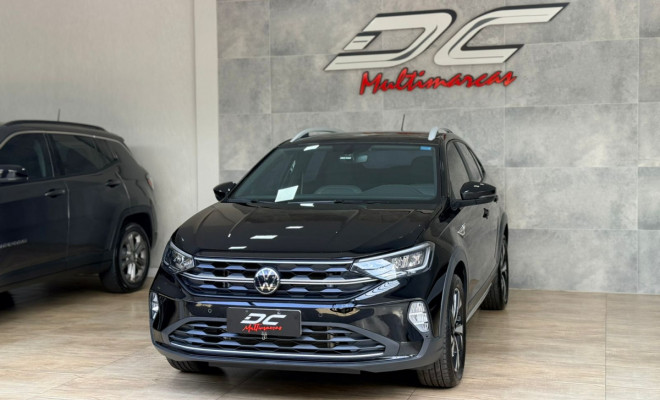 VW - VolksWagen Nivus Highline 1.0 200 TSI Flex Aut. 2024 Flex-10