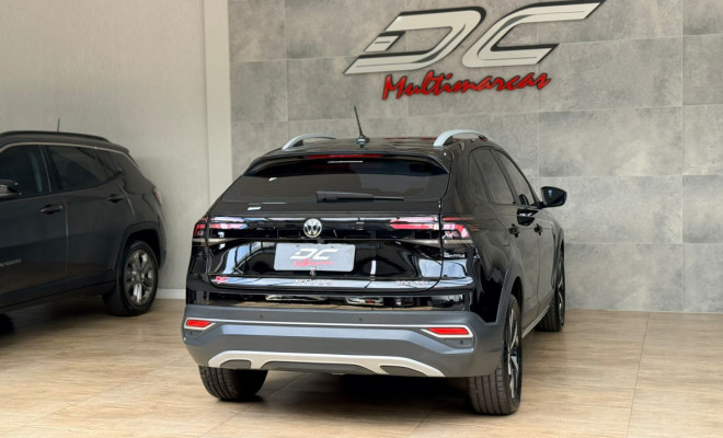 VW - VolksWagen Nivus Highline 1.0 200 TSI Flex Aut. 2024 Flex-2