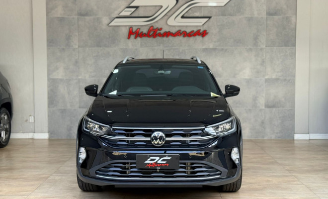 VW - VolksWagen Nivus Highline 1.0 200 TSI Flex Aut. 2024 Flex-6