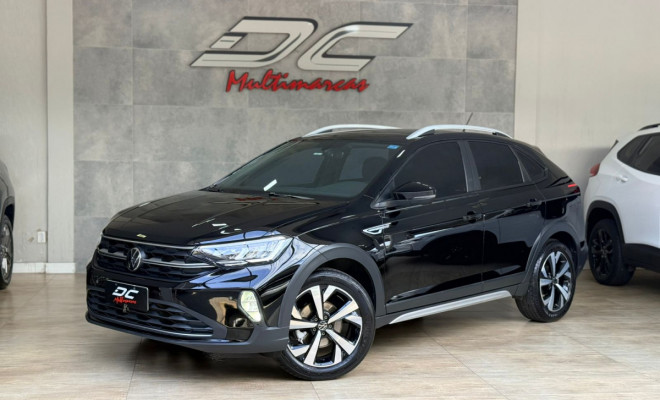 VW - VolksWagen Nivus Highline 1.0 200 TSI Flex Aut. 2024 Flex