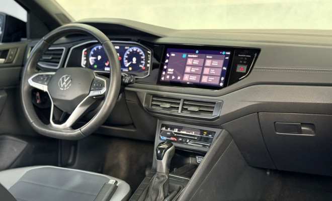 VW - VolksWagen Nivus Highline 1.0 200 TSI Flex Aut. 2024 Flex-5