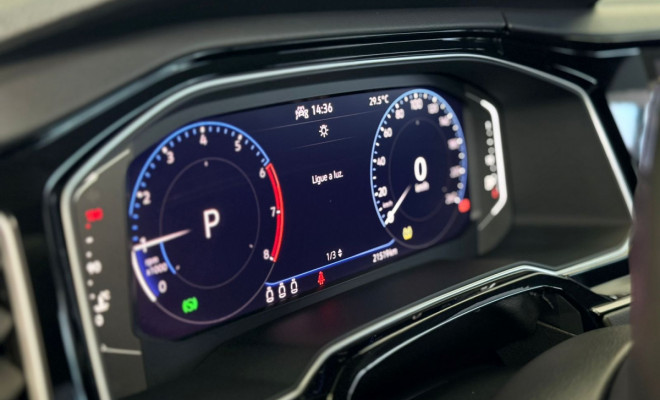 VW - VolksWagen Nivus Highline 1.0 200 TSI Flex Aut. 2024 Flex-4