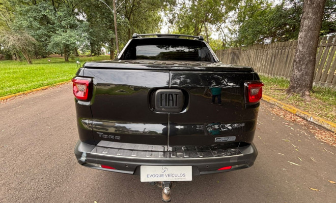 Fiat Toro Volcano 2.0 16V 4x4 TB Diesel Aut. 2020 Diesel-7