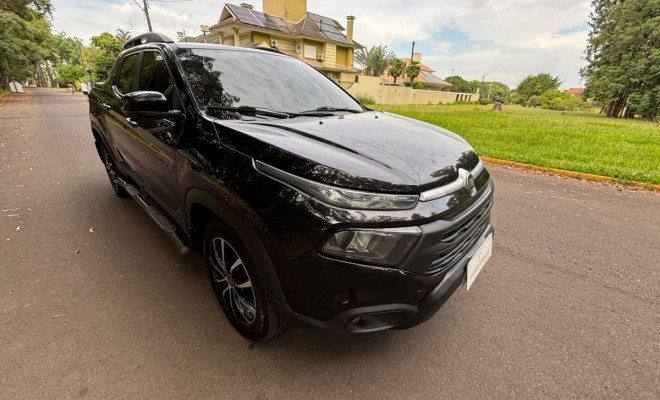 Fiat Toro Volcano 2.0 16V 4x4 TB Diesel Aut. 2020 Diesel-1