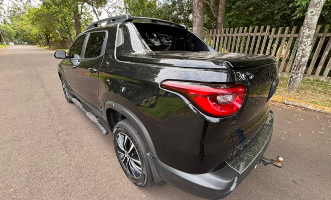 Fiat Toro Volcano 2.0 16V 4x4 TB Diesel Aut. 2020 Diesel-8