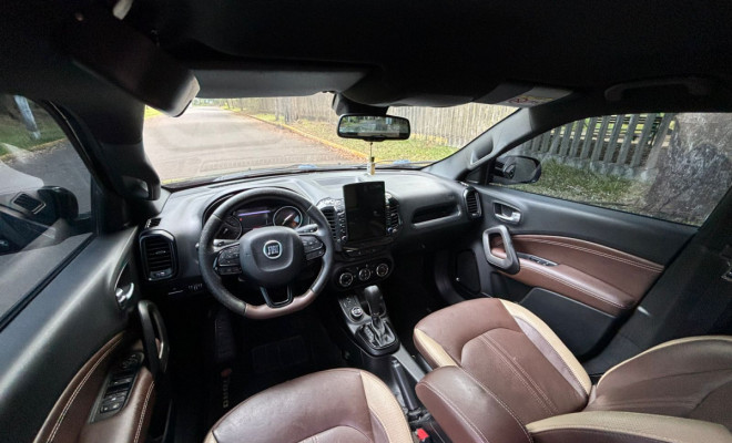 Fiat Toro Volcano 2.0 16V 4x4 TB Diesel Aut. 2020 Diesel-9