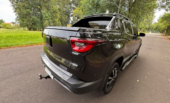 Fiat Toro Volcano 2.0 16V 4x4 TB Diesel Aut. 2020 Diesel-2