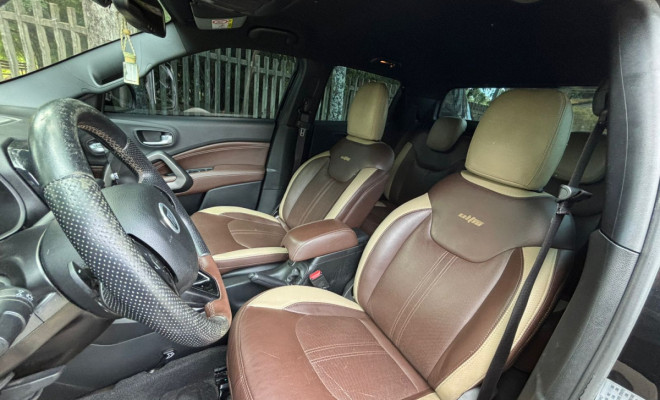 Fiat Toro Volcano 2.0 16V 4x4 TB Diesel Aut. 2020 Diesel-3