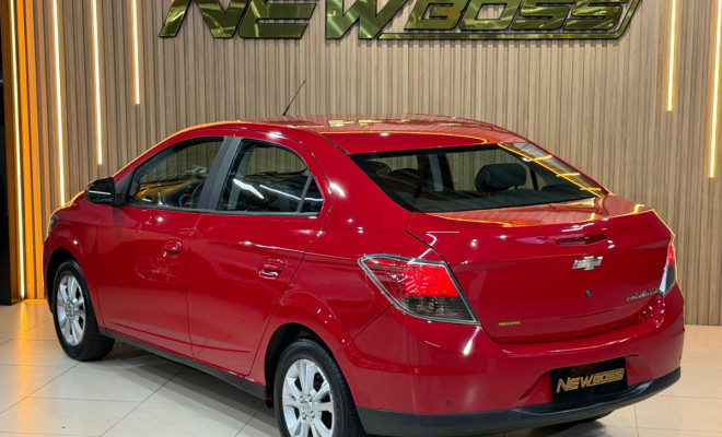 GM - Chevrolet PRISMA Sed. LTZ 1.4 8V FlexPower 4p 2015 Flex-4