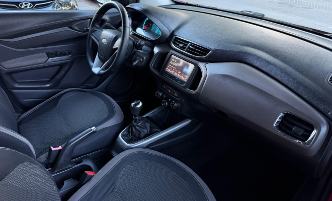 GM - Chevrolet PRISMA Sed. LTZ 1.4 8V FlexPower 4p 2015 Flex-5