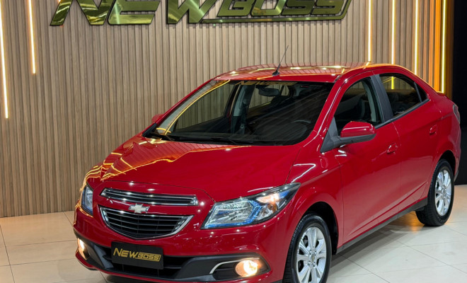 GM - Chevrolet PRISMA Sed. LTZ 1.4 8V FlexPower 4p 2015 Flex-3