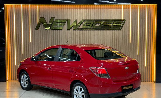 GM - Chevrolet PRISMA Sed. LTZ 1.4 8V FlexPower 4p 2015 Flex-2