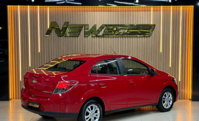 GM - Chevrolet PRISMA Sed. LTZ 1.4 8V FlexPower 4p 2015 Flex-0