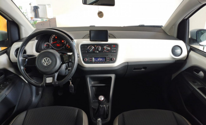 VW - VolksWagen up! cross 1.0 TSI Total Flex 12V 5p 2016 Flex-9