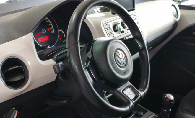 VW - VolksWagen up! cross 1.0 TSI Total Flex 12V 5p 2016 Flex-12