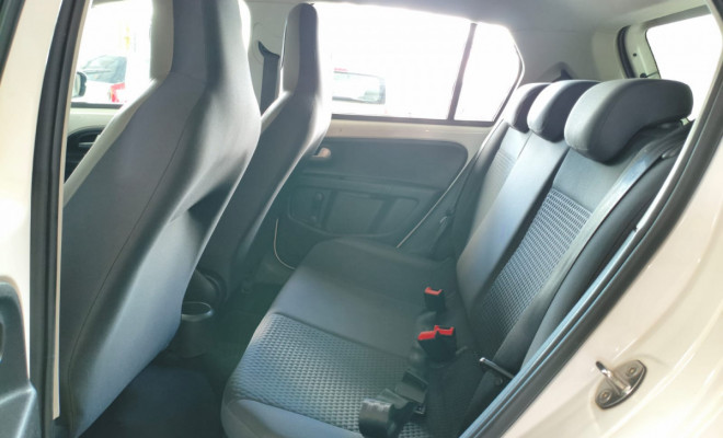 VW - VolksWagen up! cross 1.0 TSI Total Flex 12V 5p 2016 Flex-5