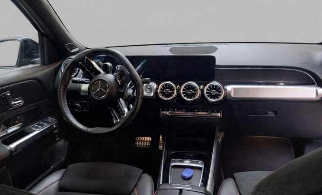 Mercedes-Benz GLB 35 AMG 4MATIC 2.0 Turbo Aut. (Híb.) 2025 Híbrido-4