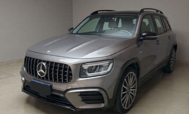 Mercedes-Benz GLB 35 AMG 4MATIC 2.0 Turbo Aut. (Híb.) 2025 Híbrido