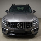 Mercedes-Benz GLB 35 AMG 4MATIC 2.0 Turbo Aut. (Híb.) 2025 Híbrido-1