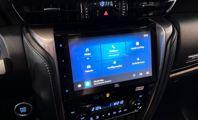 Toyota Hilux SW4 SRX Platinum 2.8 TB 4x4 Diesel Aut. 2025-8