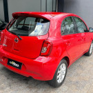 Nissan MARCH SV 1.6 16V Flex Fuel 2016 Flex-5