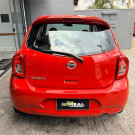 Nissan MARCH SV 1.6 16V Flex Fuel 2016 Flex-0