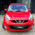 Nissan MARCH SV 1.6 16V Flex Fuel 2016 Flex-6
