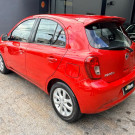 Nissan MARCH SV 1.6 16V Flex Fuel 2016 Flex-12