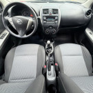 Nissan MARCH SV 1.6 16V Flex Fuel 2016 Flex-11