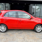 Nissan MARCH SV 1.6 16V Flex Fuel 2016 Flex-3