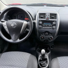 Nissan MARCH SV 1.6 16V Flex Fuel 2016 Flex-4