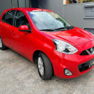 Nissan MARCH SV 1.6 16V Flex Fuel 2016 Flex-2